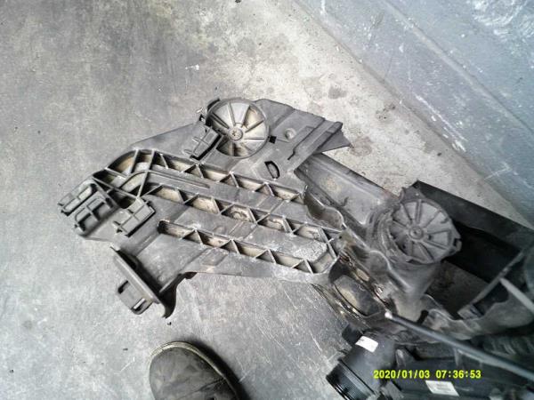 FACE AVANT COMPLETE SKODA OCTAVIA 2009-2013 - Vue 3